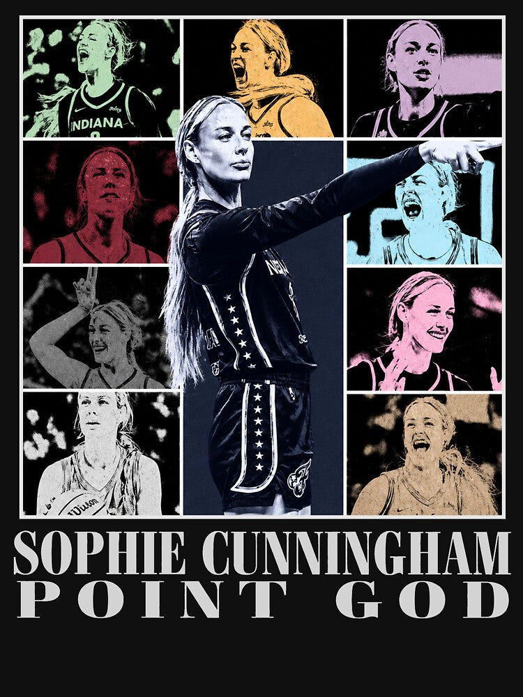Sophie Cunningham by KristeRouthen
