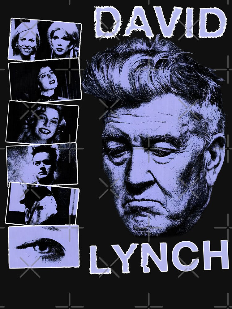 David Lynch Forever by SlayPOPShop