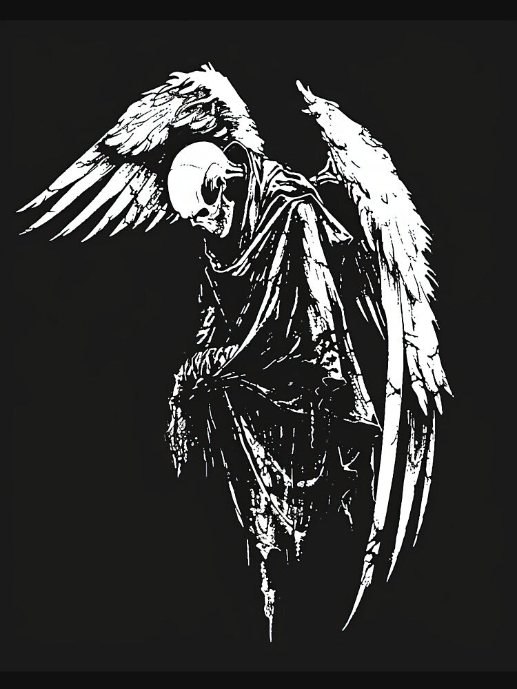 Angel of Death by breedmydarkness