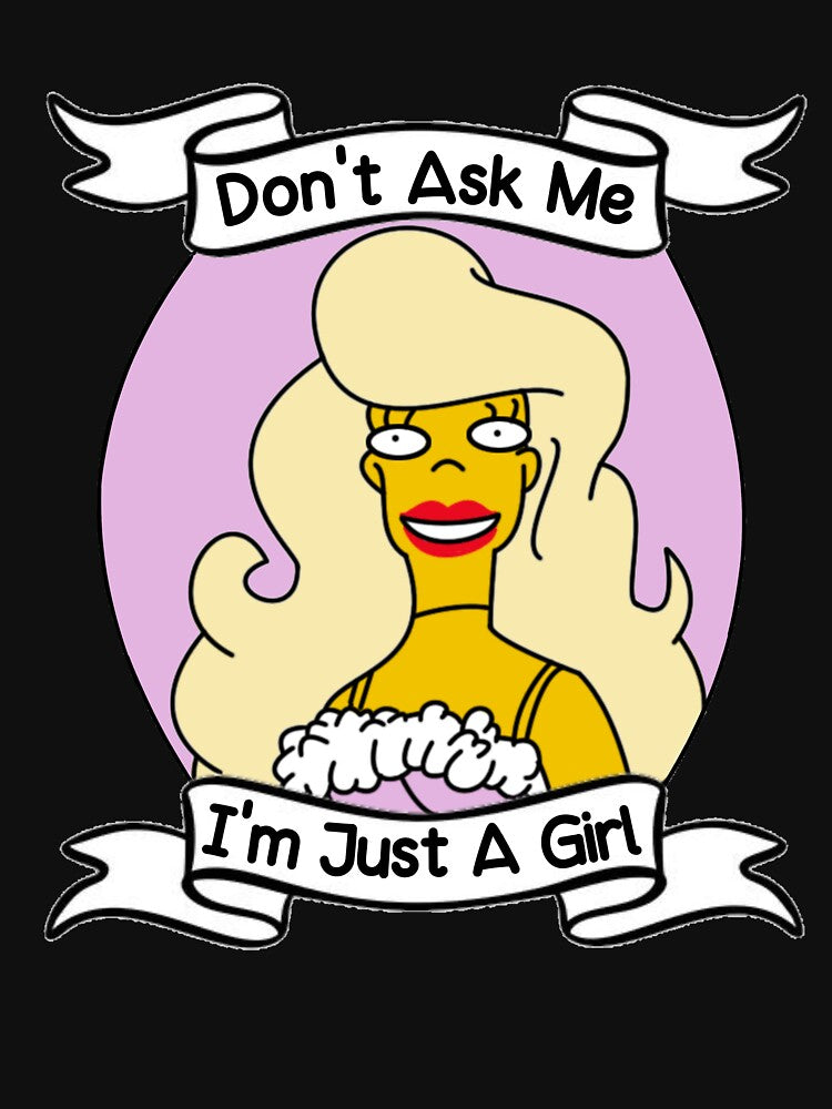 Don't Ask Me Malibu Stacy by Look-I-Made-It
