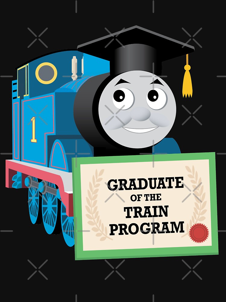 Graduate of the Train Program by lineco