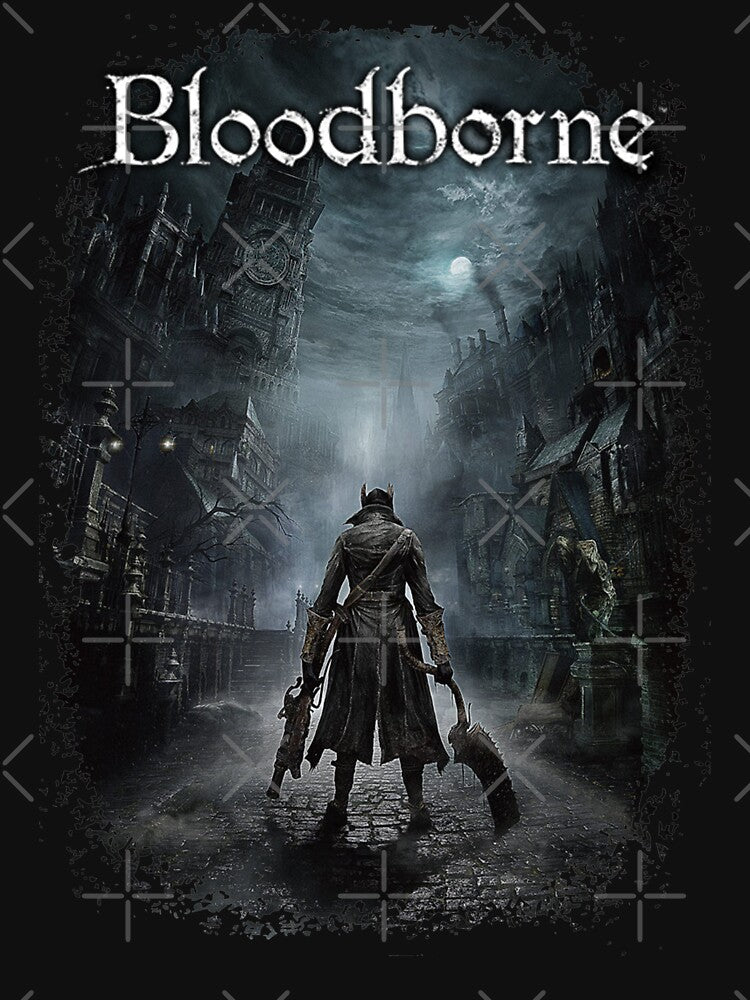 Main Hunter in Yharnam | For Gamers by Hunter-Wolfman