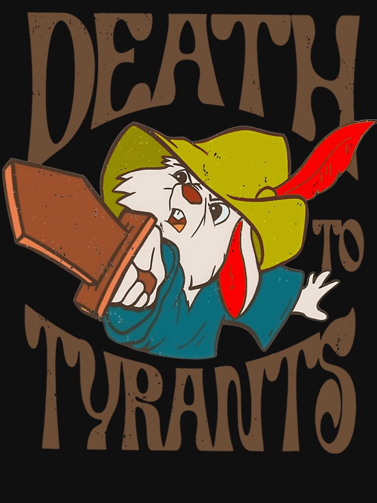 70S Skippy Rabbit Death To Tyrants by KarenaBec6