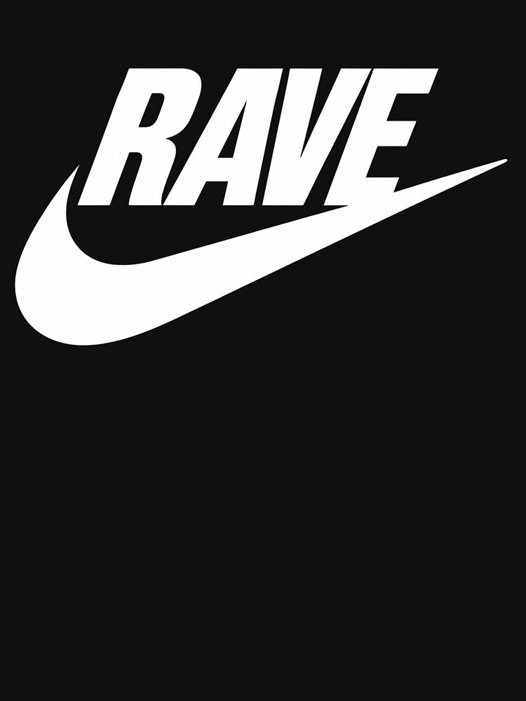 Rave White by vinyldshop