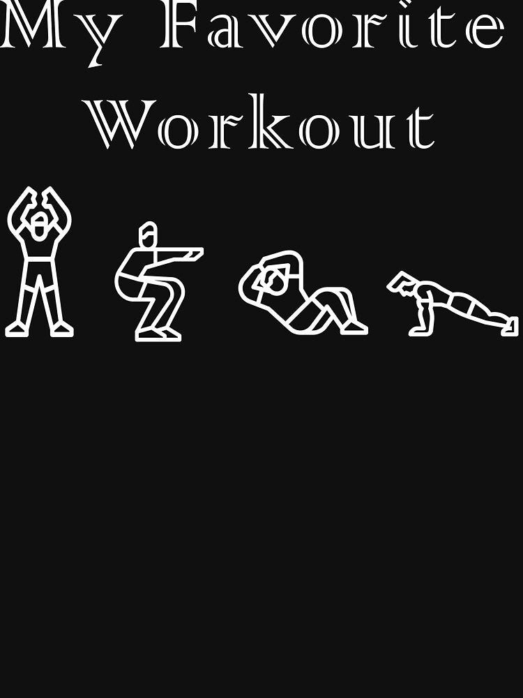 My Favorite Workout Funny Wine Lover by salem19902