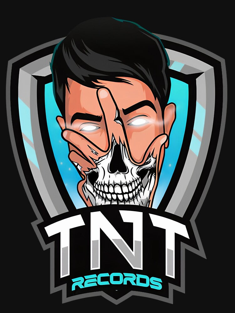 TNT Records Youtube Logo by TNT-Records