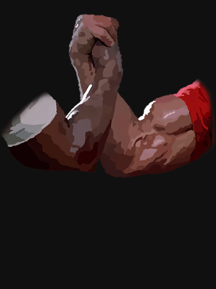 The Handshake (Predator) by Williasquier23