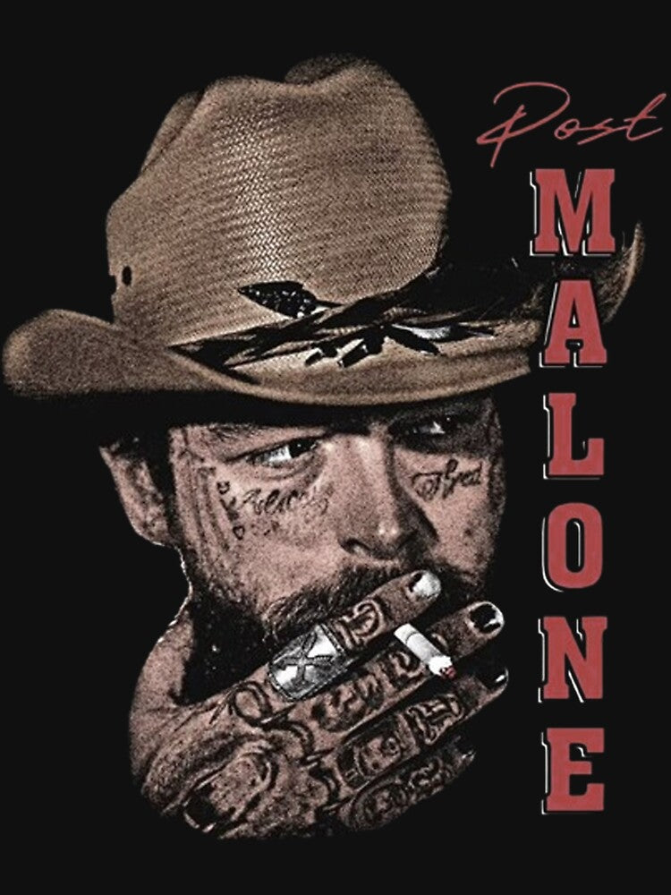 Post Malone by zigzagalo