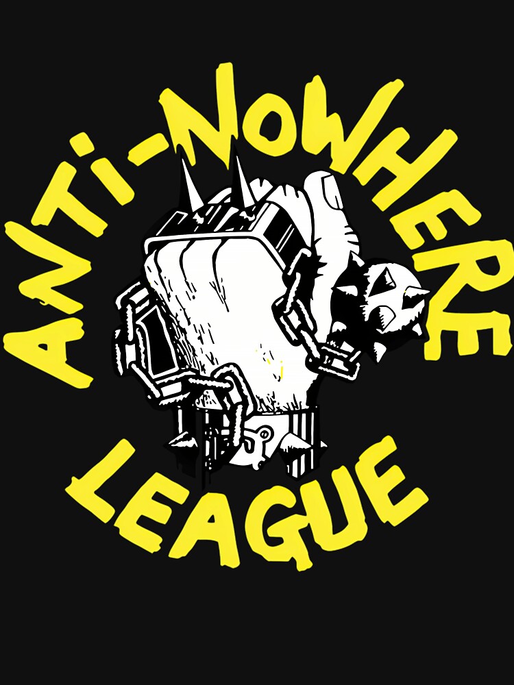 Anti Nowhere League by SamyBrothers