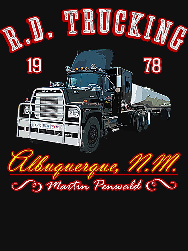 R.D. Trucking V.2 by Squeamish92