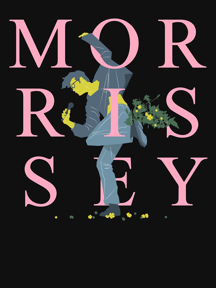 M O R R I S S E Y by John Rios