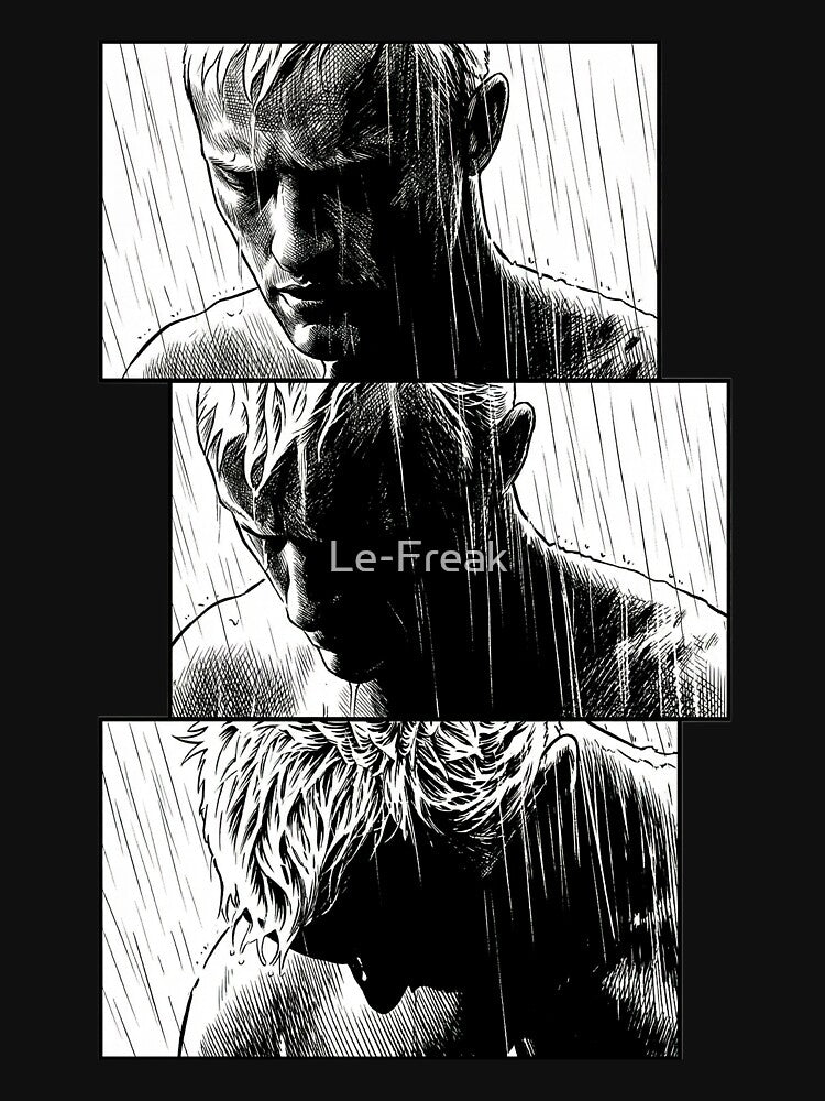 Tears in Rain by Le-Freak