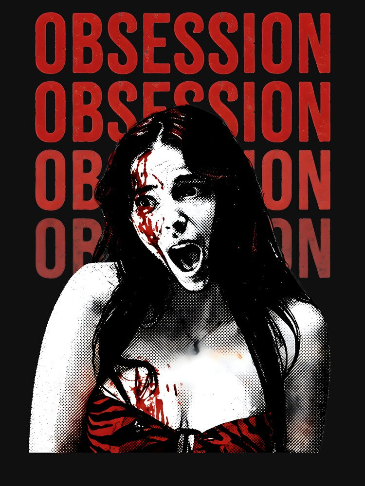 Obsession Movie 2026 Horror Movies Fan Art by PayneLaurie
