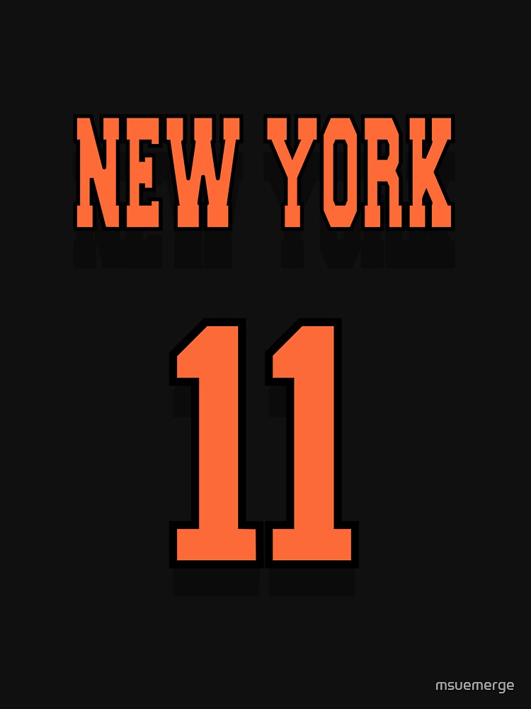 Jalen Brunson Knicks 11 by msuemerge