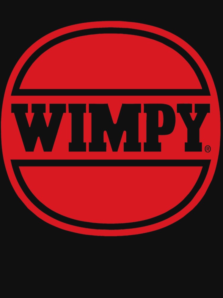 Wimpy Burger 1 by MildredHerndon