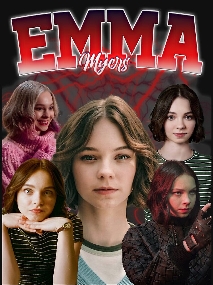 Emma Myers Retro Style by 2000sbabyangel