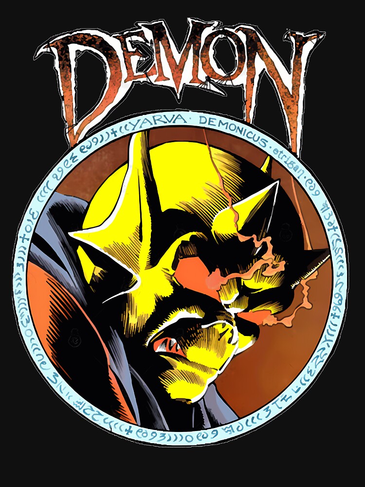Demon by GiacomoNickhh