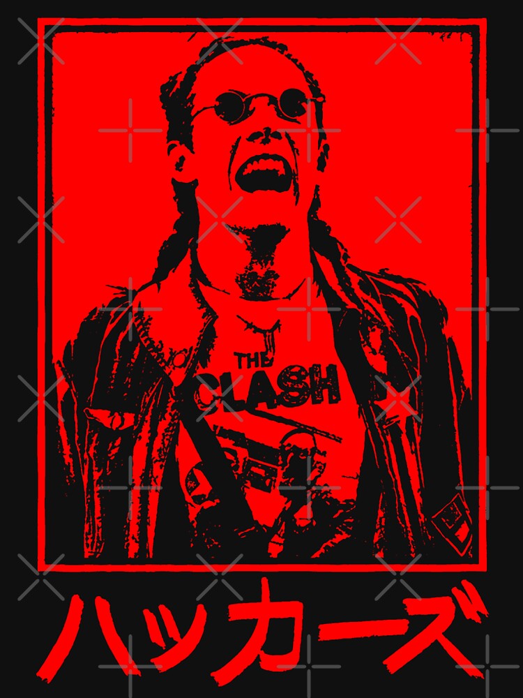 Hackers Cereal Killer Neo Tokyo Cyber Punk by StillReal
