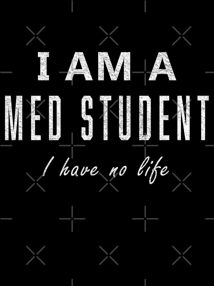 I Am A Med Student I Have No Life - Medical Student by alolaraichu