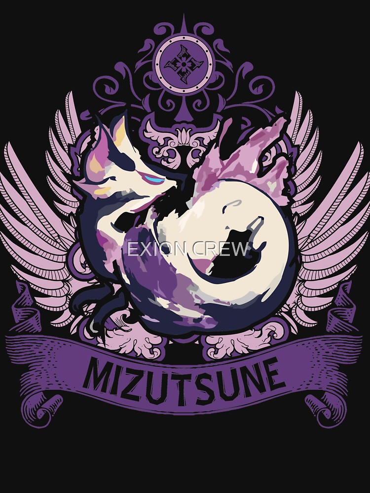 MIZUTSUNE - LIMITED EDITION by EXION CREW