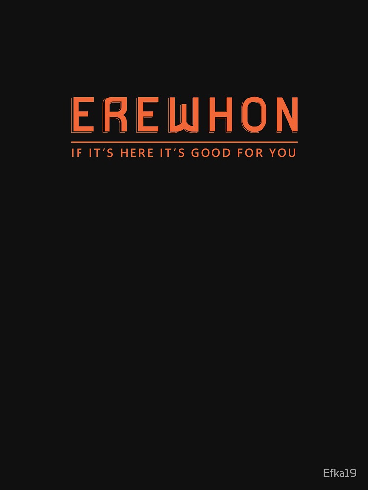 Erewhon grocery & caffe by Efka19
