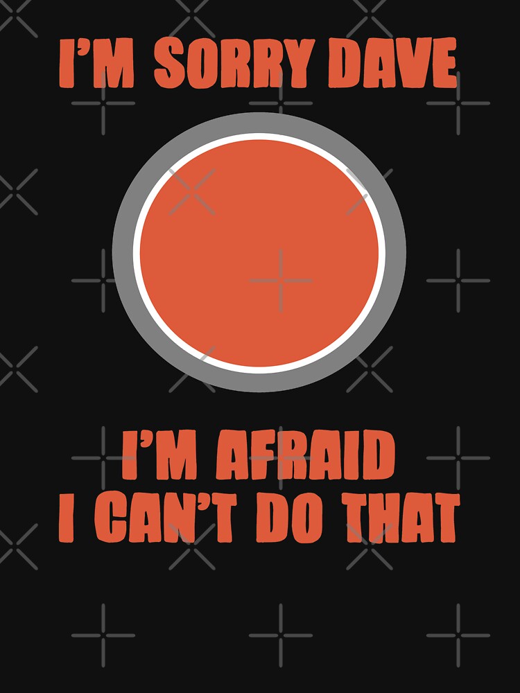 Science Fiction - Im Sorry Dave by isstgeschichte