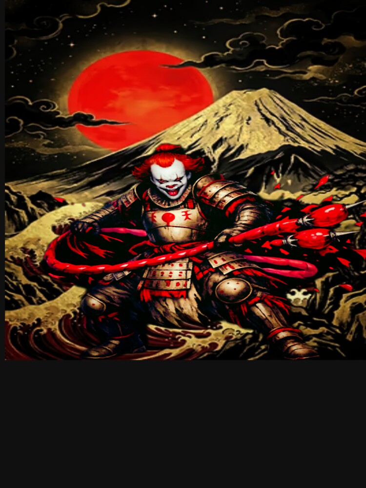 Pennywise bushi by chilluminati