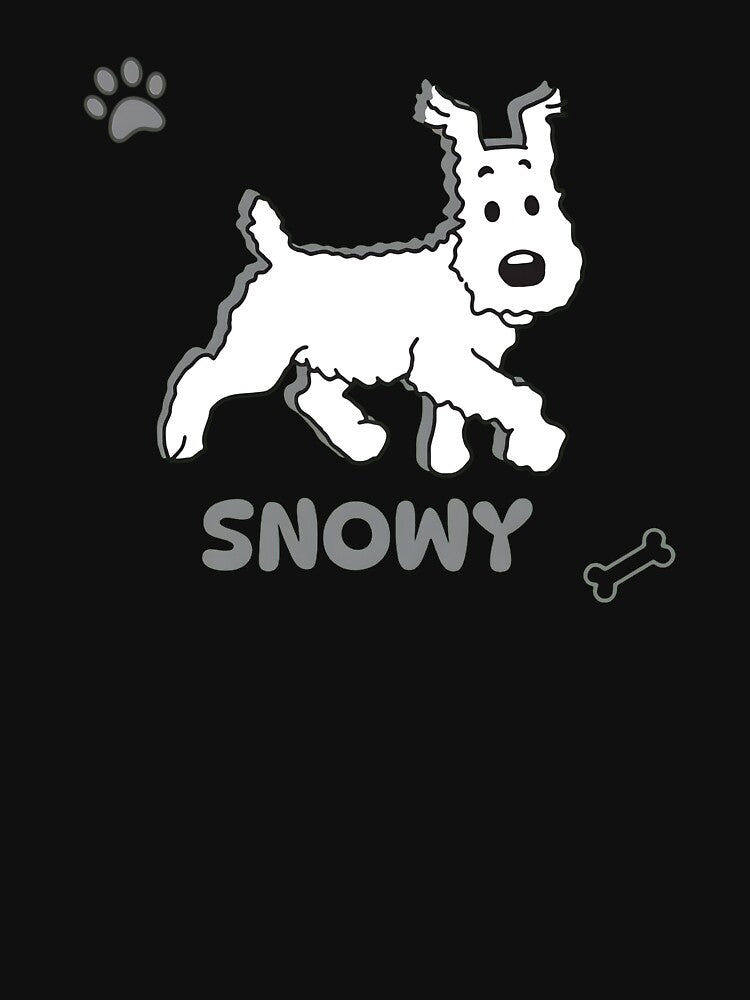 Running Terrier Dog Outline Shadow Pet Art by Prof4Artist