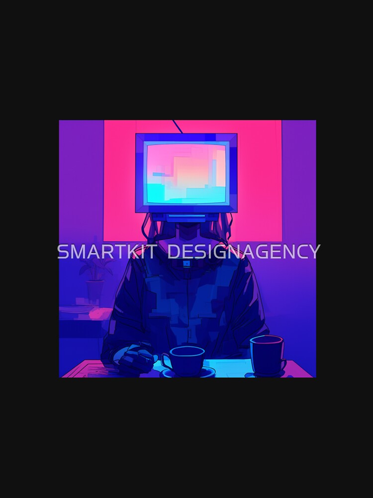 Stop being addicted by SMARTKIT  DESIGNAGENCY