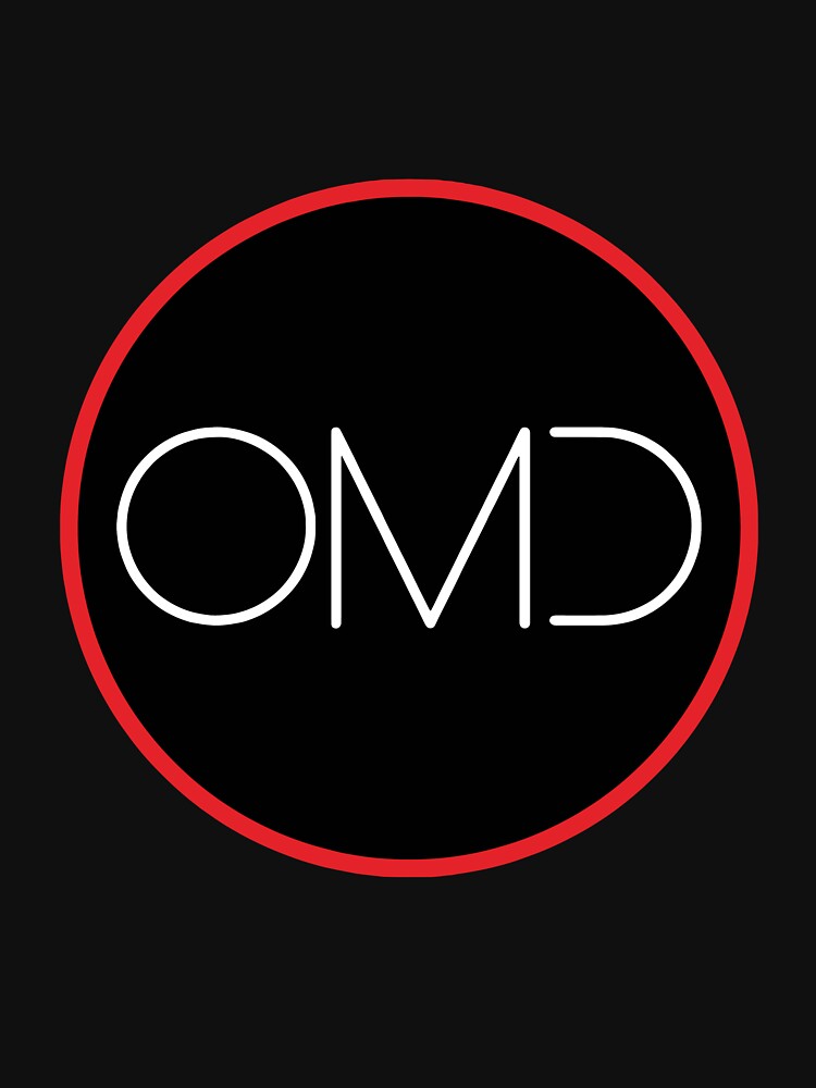 Orchestral Manoueuvres In The Dark by colinsewar