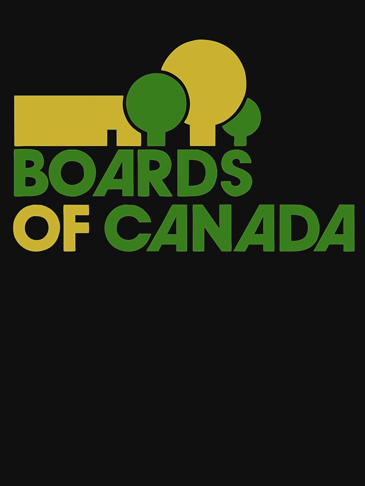 Boards Of Canada Classic by ExtraAvenue