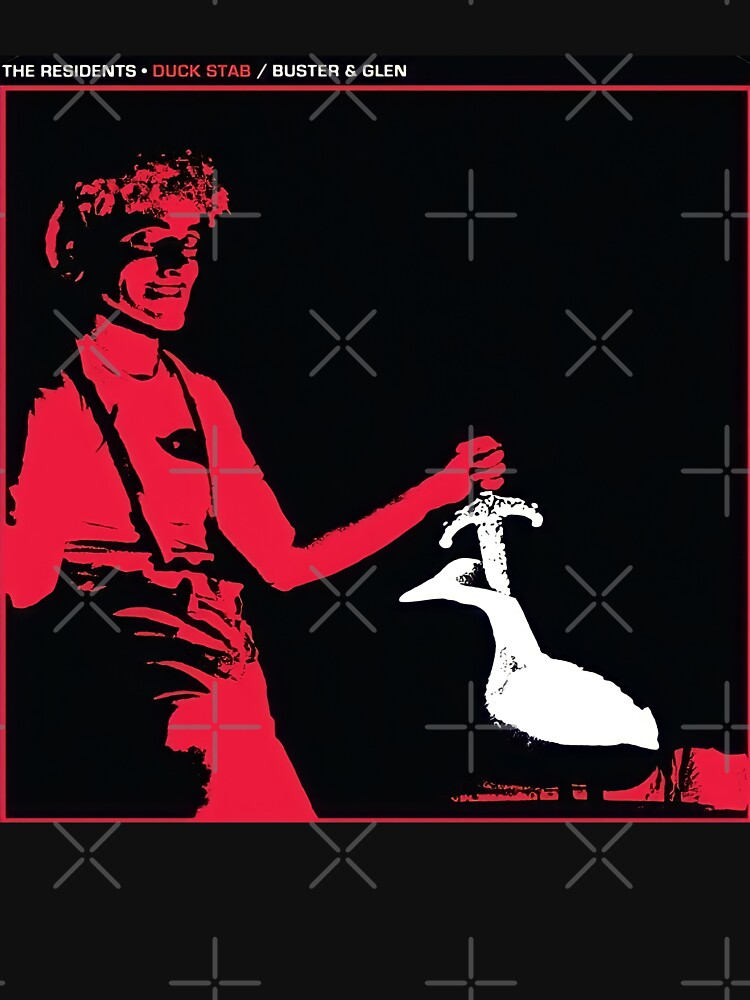 The Residents - Duck Stab! / Buster and Glen (1978) by ThePr00gl0rd