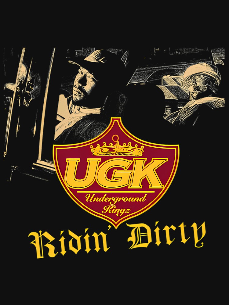 Ugk Ridin Dirty by ASHLEYMNN
