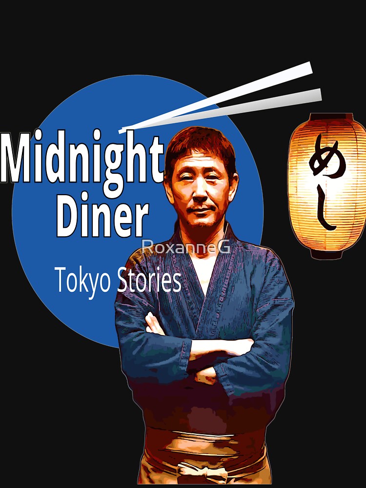 Midnight Diner by RoxanneG