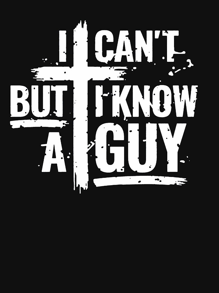 I know a guy by Buntrockstore
