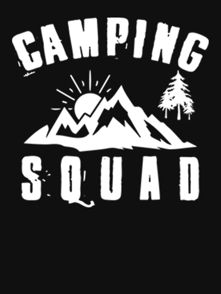 Camping Squad by DR-STORE