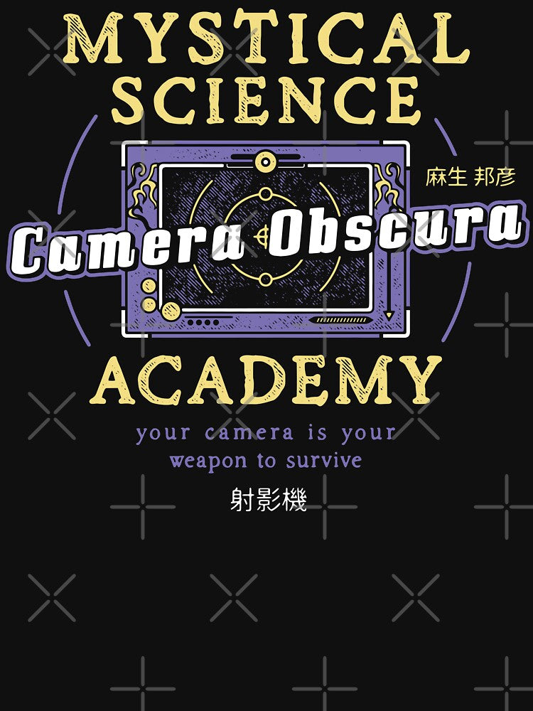 Camera Obscura Academy by Lagelantee