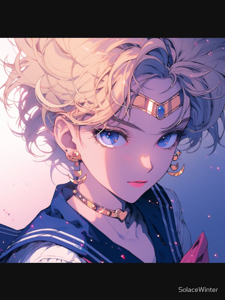 Sailor Uranus by Solace Sparkles