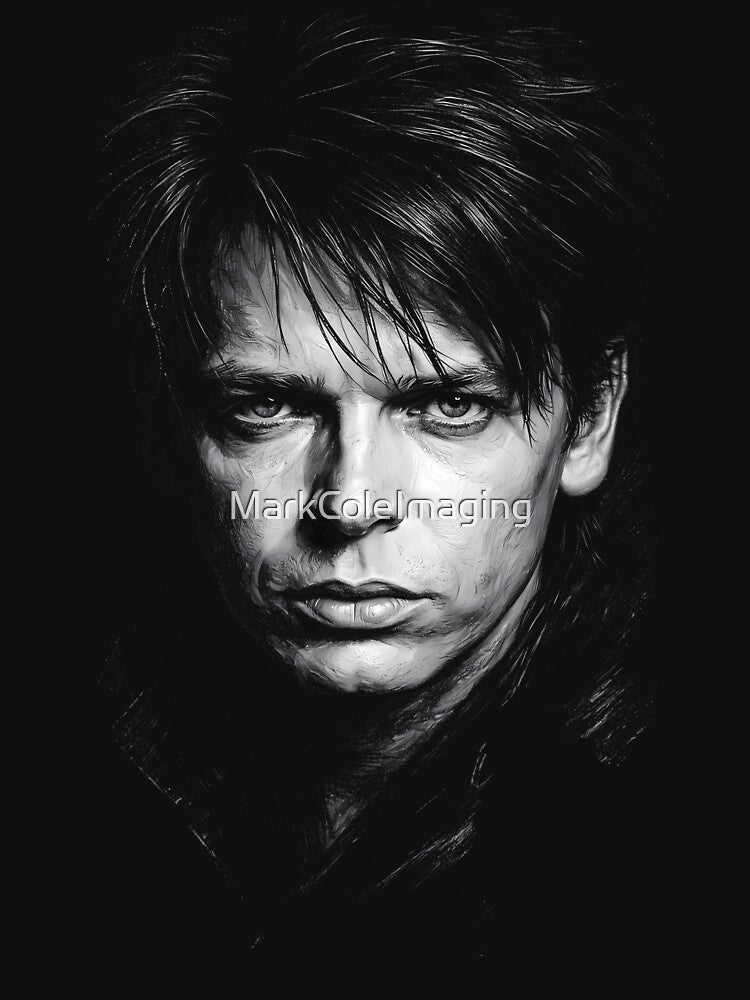 Gary Numan by MarkColeImaging