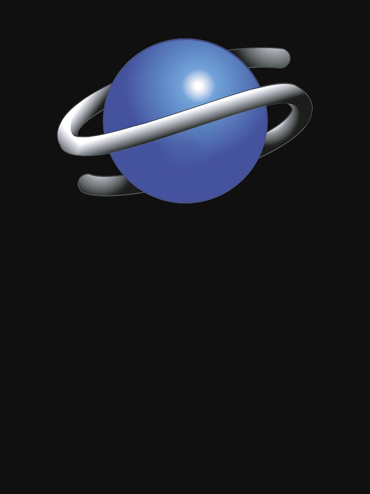 Sega Saturn Logo by LaserT