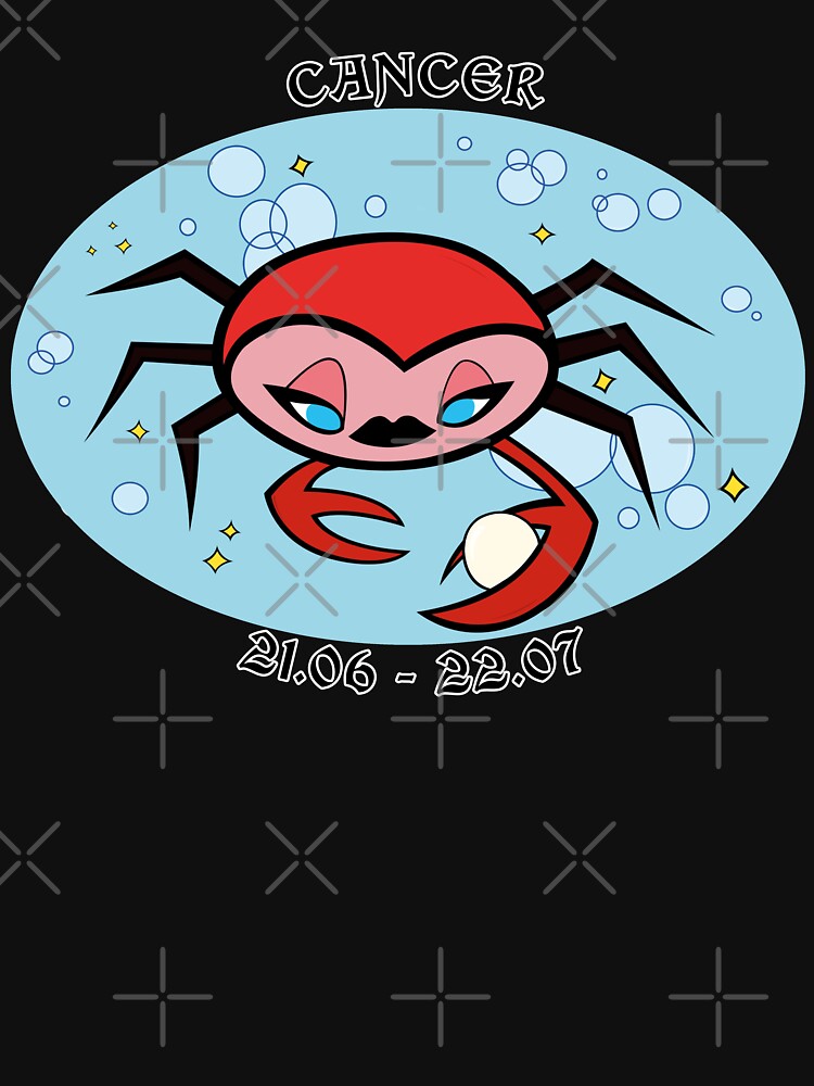 Zodiac sign - Cancer by Grey House