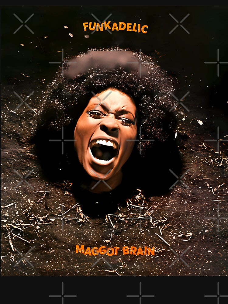 Funkadelic Maggot Brain Rock Band by Dolphinstyle