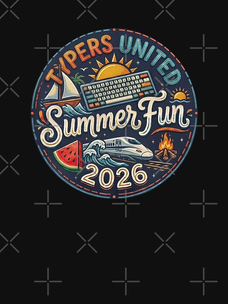 2026 Typers United - Summer Fun by WC Designs