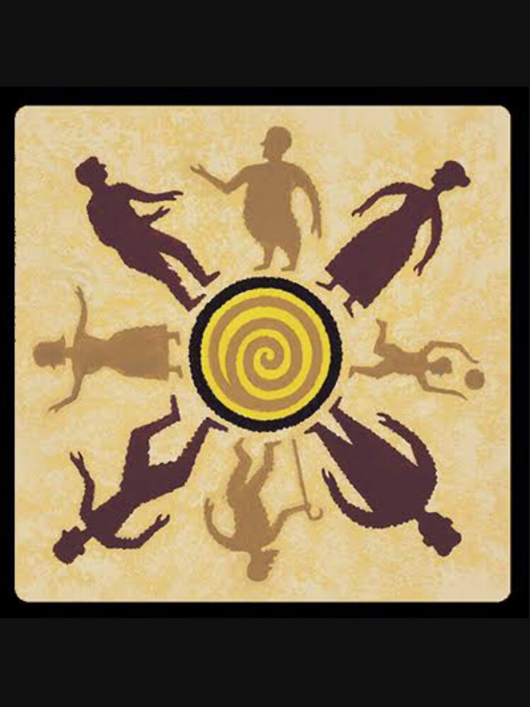 Wolves Garous of Thiercelieux villagers by walkiffe