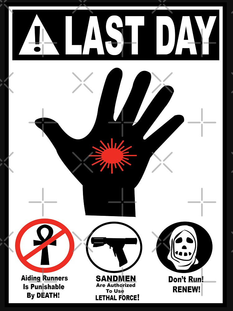 !Last Day by DapperDanStudio