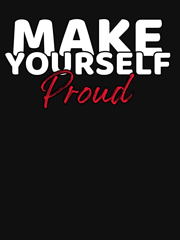 Make Yourself Proud by InstantWardrobe