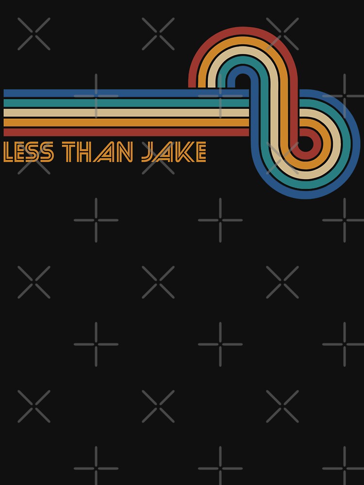 Less Than Jake Band MUSICAL NOTE by guruboya