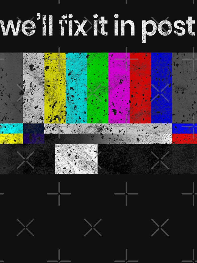Filmmaker Fix it in Post Cinematographer by alice12S56