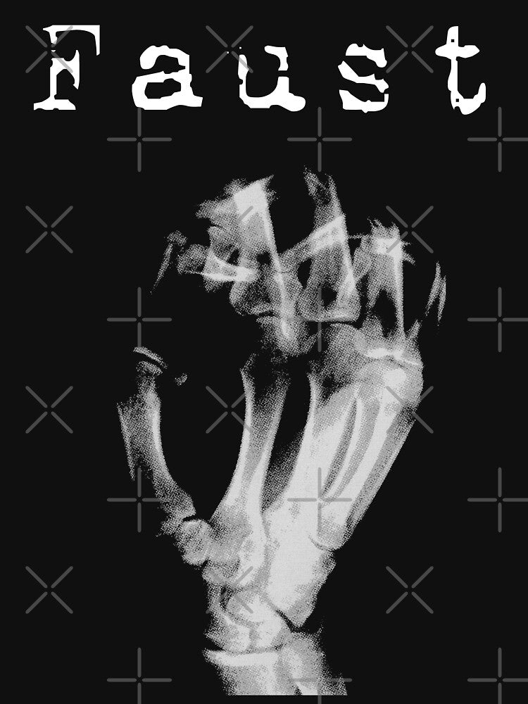 Faust Krautrock Fist by eyepoo