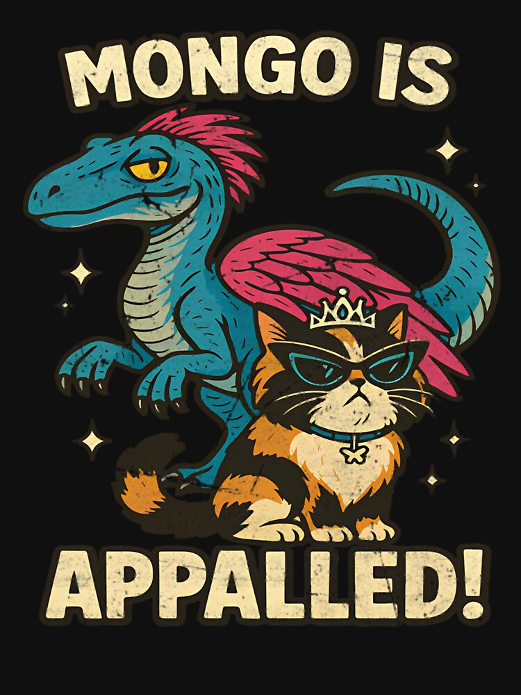 Mongo is Appalled! Dungeon Crawler Carl by zarkazman